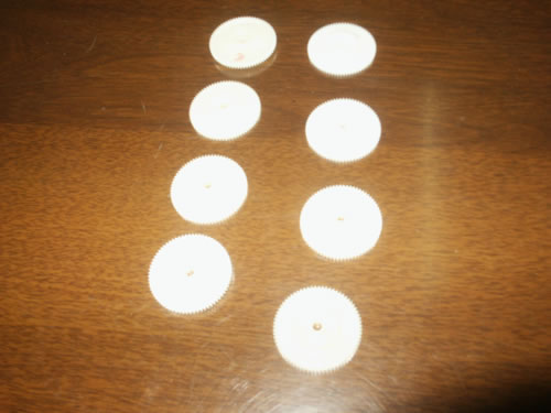 增強耐磨材料應用案例
